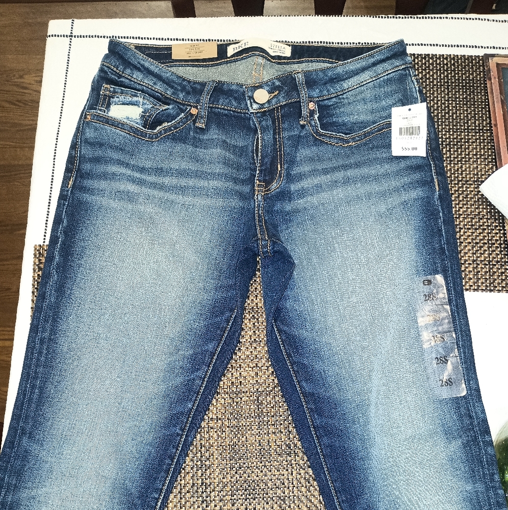 BKE Capri jeans
